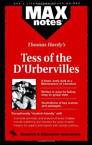MAXnotes Literature Guides: Tess of the D'Urbervilles