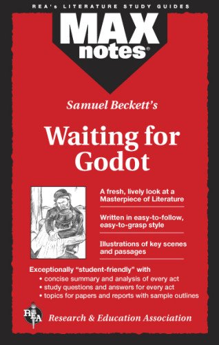 MAXnotes Literature Guides: Waiting for Godot