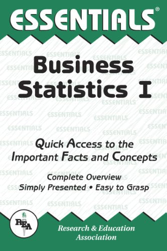 Business Statistics