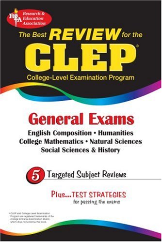 The Best Review for the Clep, College-Level Examination Program