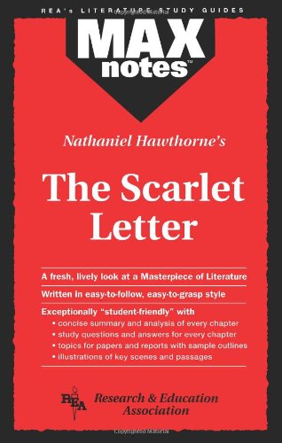 Nathaniel Hawthorne's Scarlet Letter