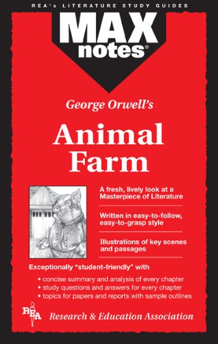 MAXnotes Literature Guides: Animal Farm