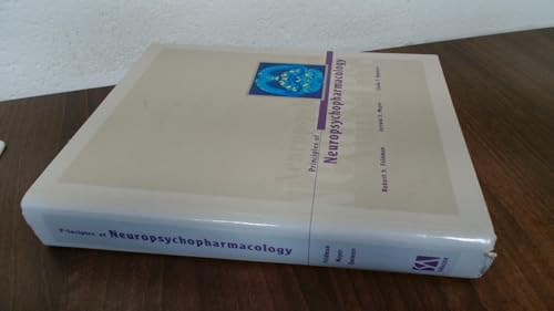 Principles of Neuropsychopharmacology