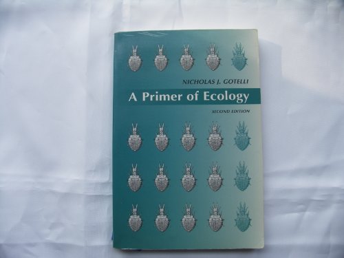 A Primer of Ecology