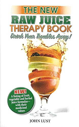 Drink Your Troubles away : Raw Juice Therapy