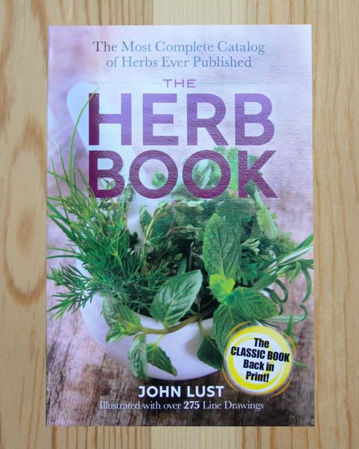The Herb Book