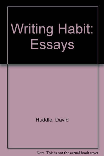 The Writing Habit