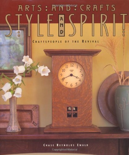 Arts and Crafts Style and Spirit