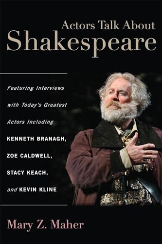 Actors Talk About Shakespeare