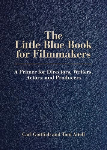 The Little Blue Book for Filmmakers
