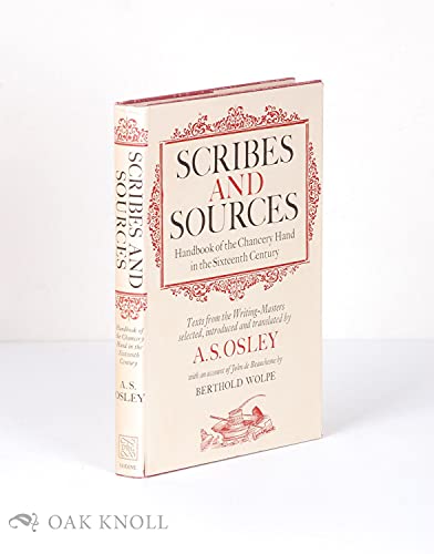 Scribes and Sources