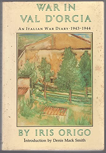The War in Val D'Orcia 1943-1944