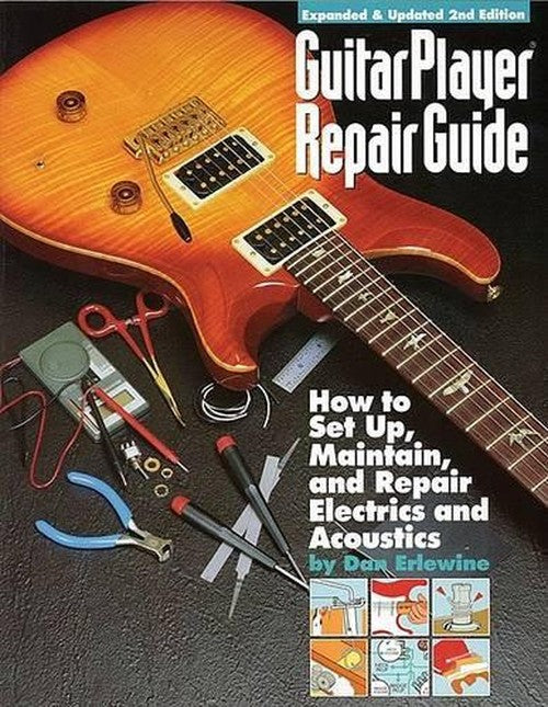 Guitar Player Repair Guide