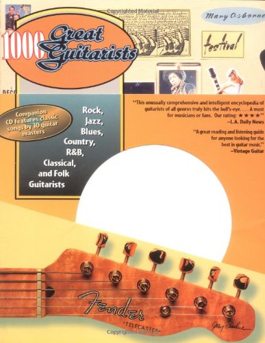 1000 Great Guitarists