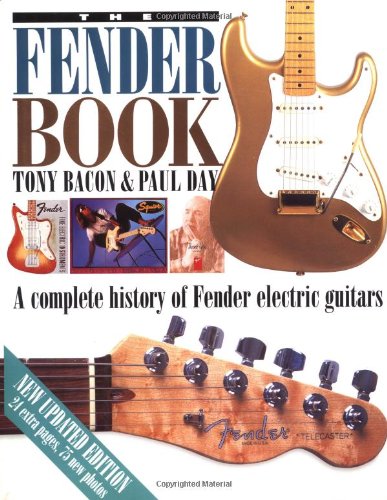 The Fender Book