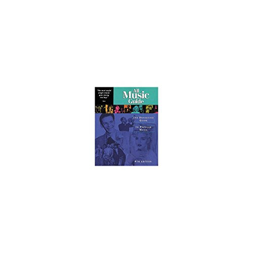 All Music Guide - 4th Edition