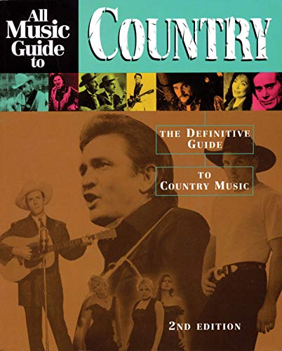 All Music Guide to Country