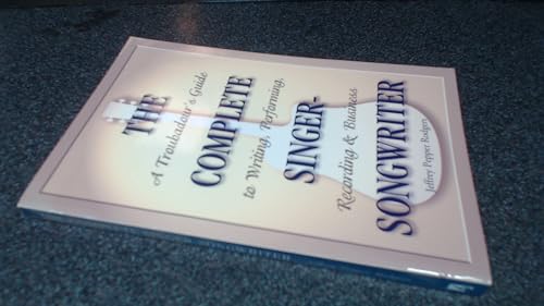 The Complete Singer-Songwriter