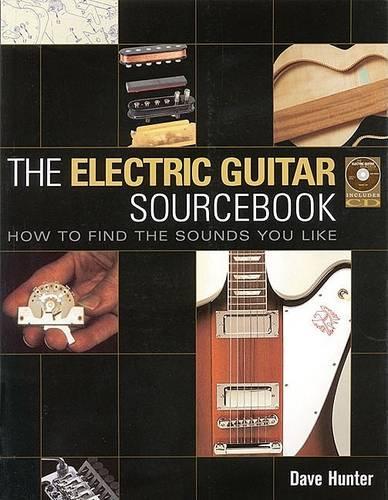 Electric Guitar Source Book