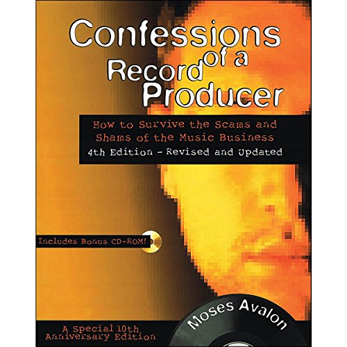 Confessions of a Record Producer