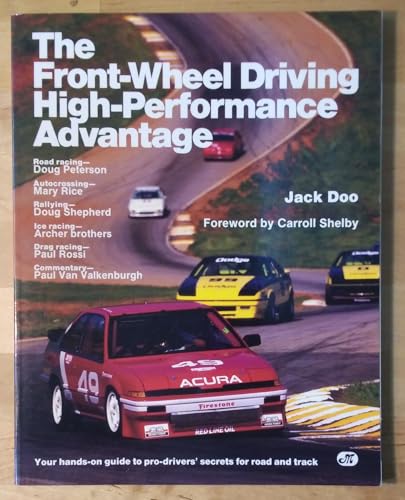 Front-wheel Drive High-performance Advantage
