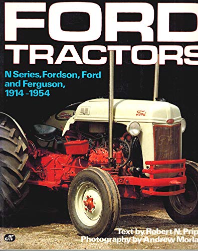 Ford Tractors 1914-1954