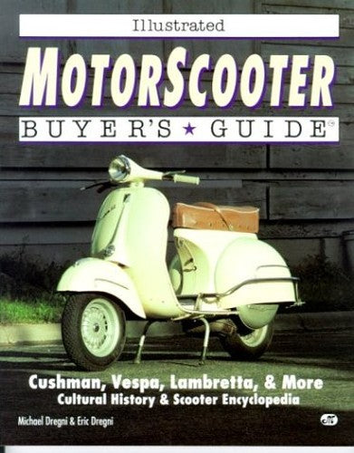 Motorscooter Buyer's Guide
