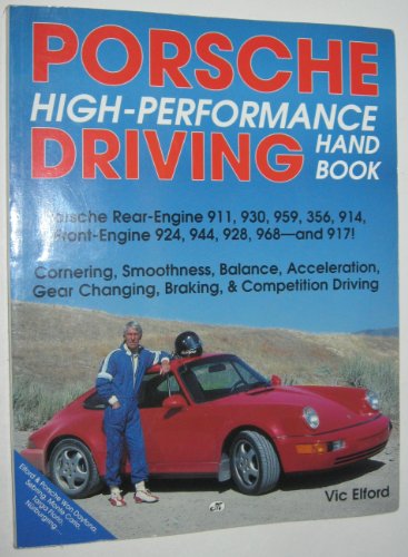 Porsche High Performance Driving Handbook
