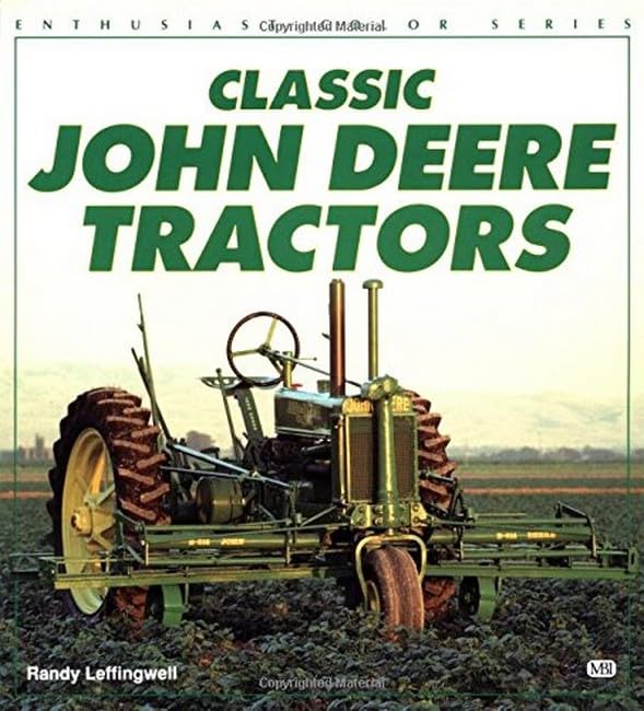 Classic John Deere Tractors
