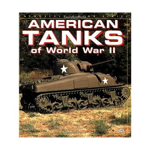 American Tanks of World War II