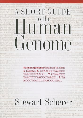 A Short Guide to the Human Genome