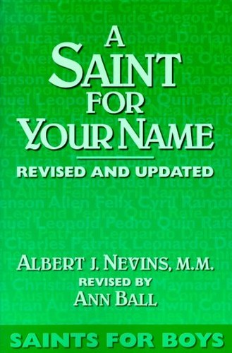A Saint for Your Name