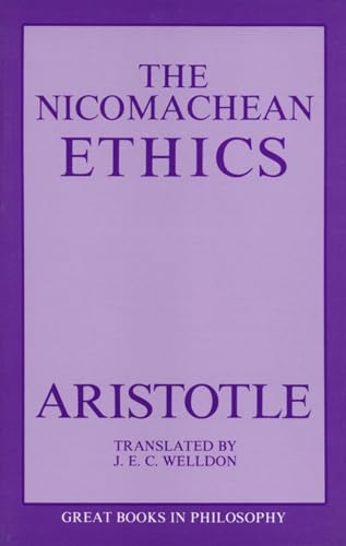 The Nicomachean Ethics
