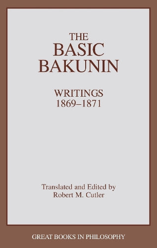 The Basic Bakunin