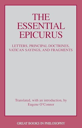 The Essential Epicurus