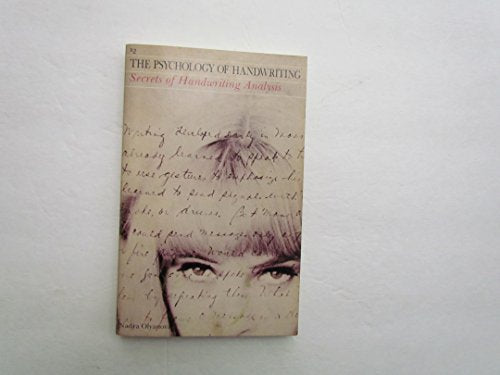 Psychology of Handwriting