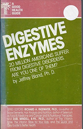 Digestive Enzymes