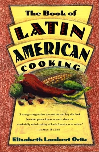 The Latin American Cooking (Paper Only)