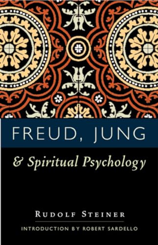 Freud, Jung and Spiritual Psychology
