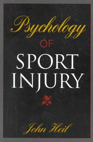 Psychology of Sport Injury