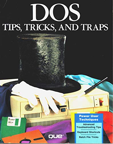 Disc Operating System Tips, Tricks and Traps