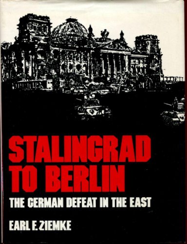 Stalingrad to Berlin German de