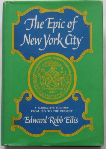 Epic of New York City