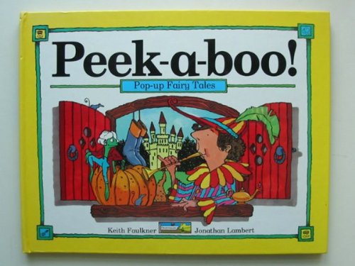 Peek-a-boo!: Pop-up Fairy Tales