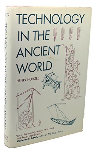 Technology in the Ancient World