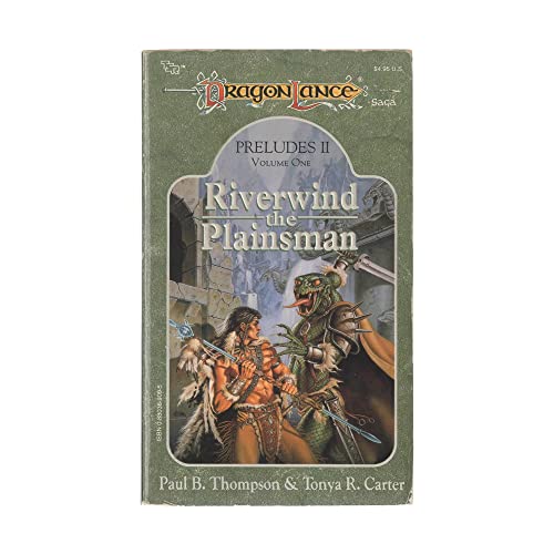 Dragonlance Preludes II