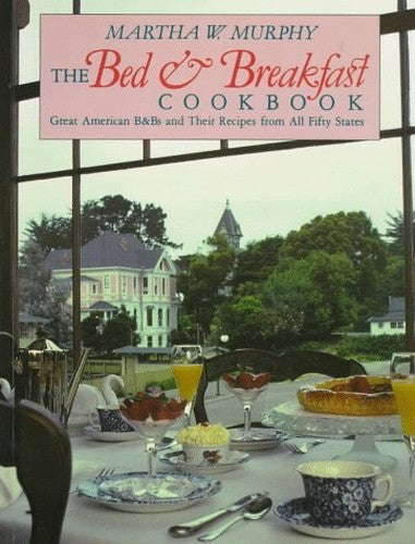 Bed and Breakfast Cookbook