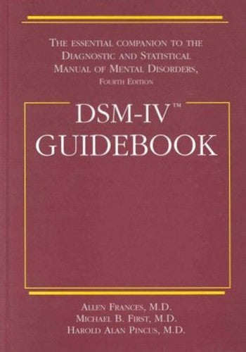 DSM-IV Guidebook