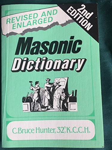 Masonic Dictionary