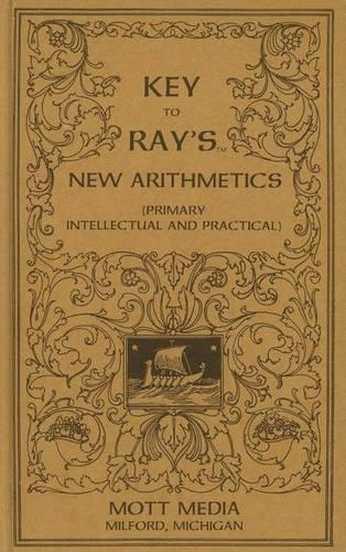 Key to Ray's New Arithmetics